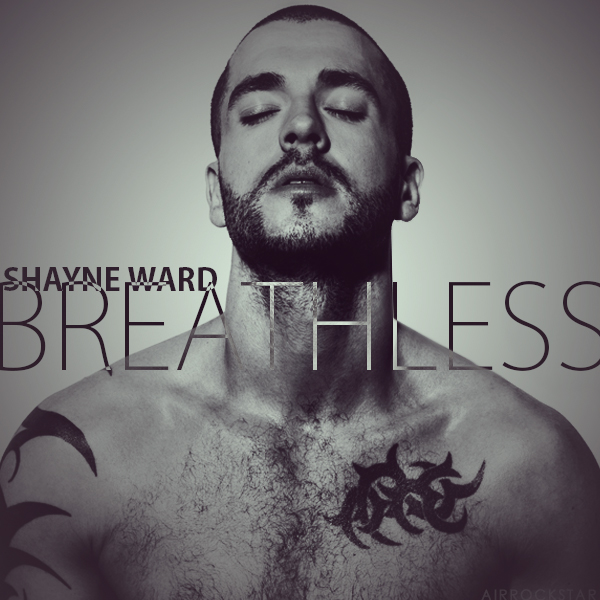 Spill It Now [dot] com :: Shayne Ward - Breathless [ARS 2013]