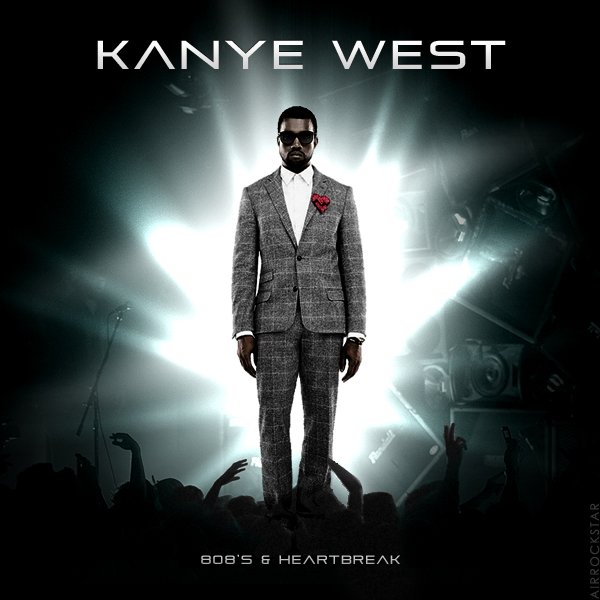 kanye west 808s and heartbreak review